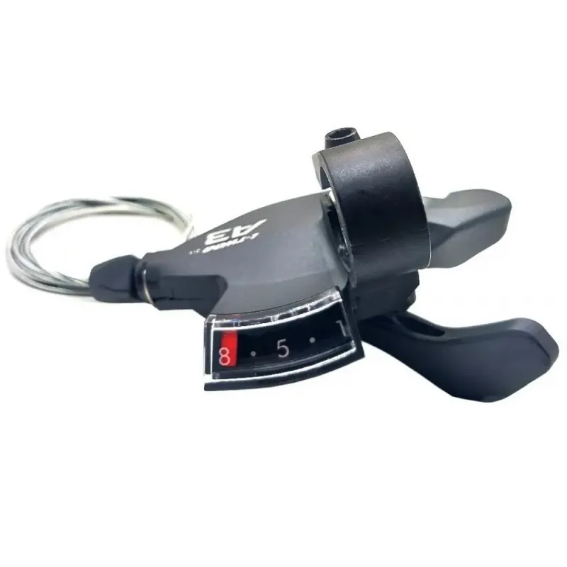 LTWOO шифтер правый  SL-V4008 8W-2 (8ск.), совм.с Shimano