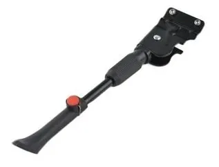 Подножка 00-170382 сталь. H007 22-27,5" регул. одноперьевая крепл к зад. перу болт черн. HORST