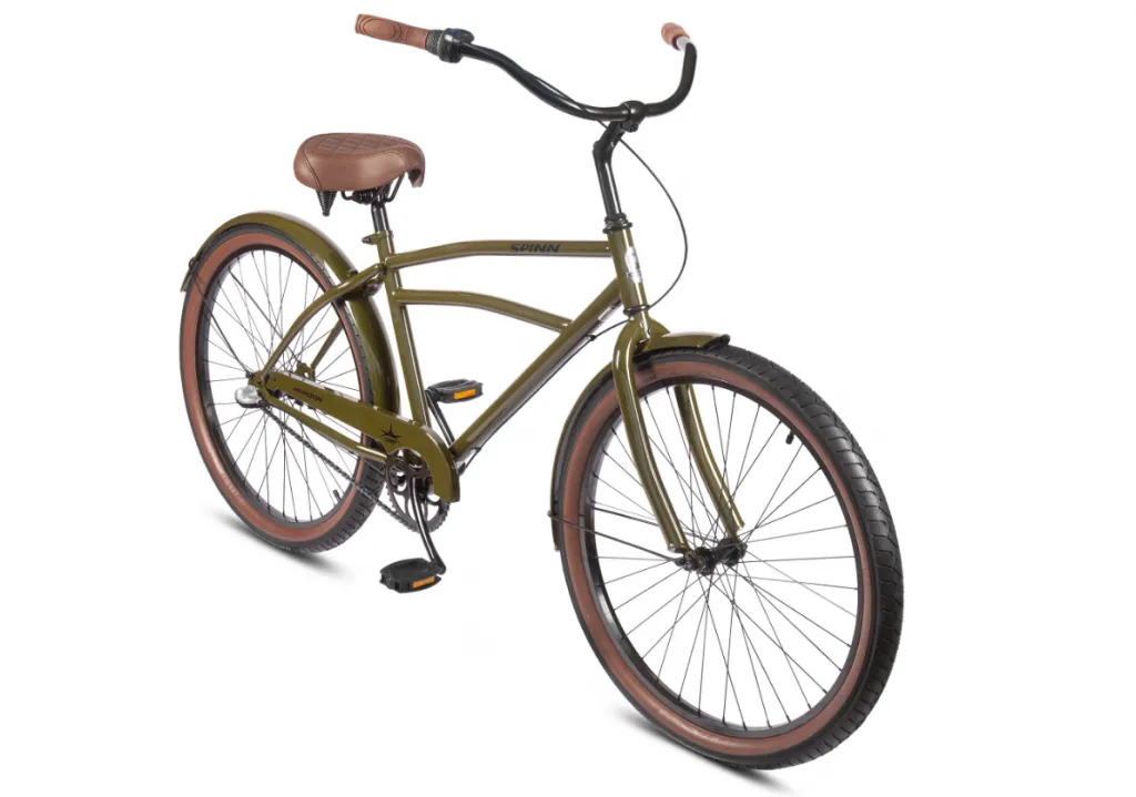 SPINN HORIZON 3-SPEED
