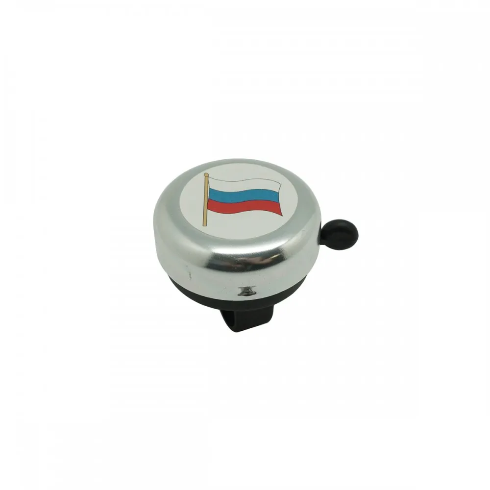 Велосипедный звонок Флаг