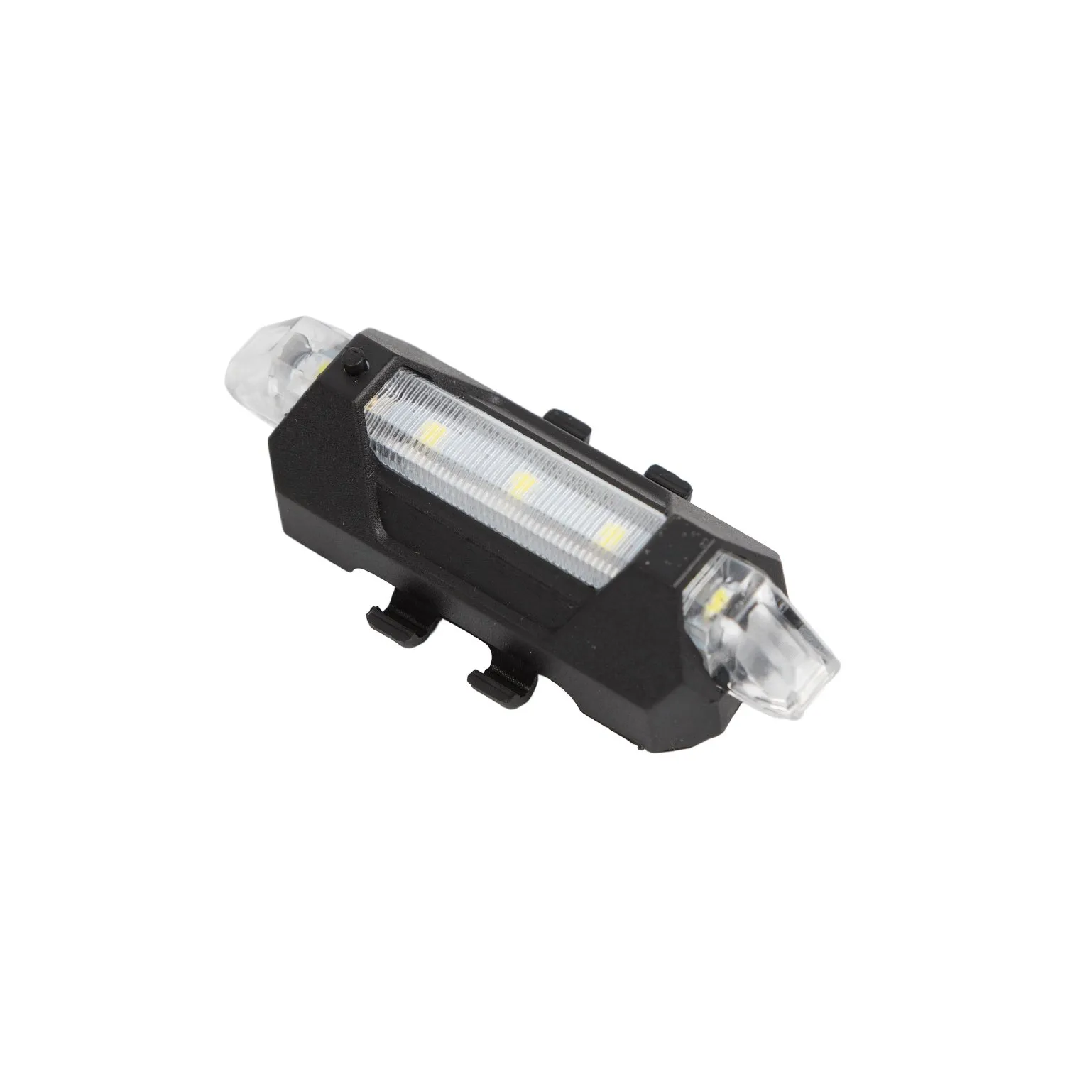 Фонарь передний LUMEN 15 Lumen, MicroUSB зарядка, Белый