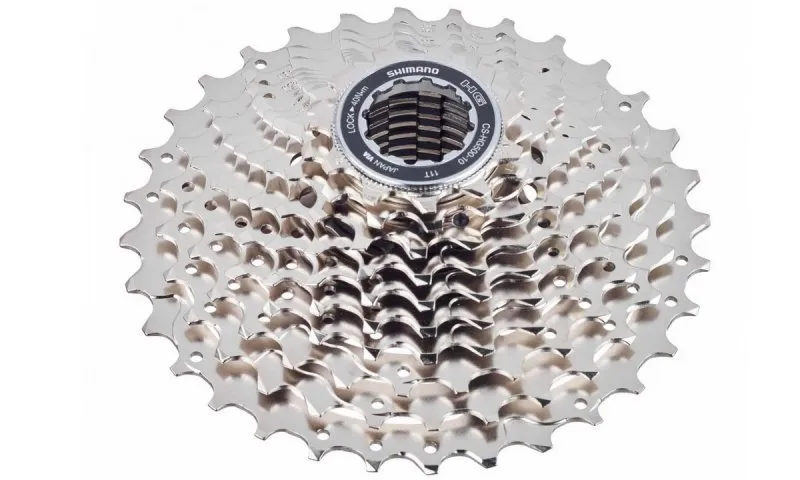 Кассета Shimano, HG500, 10ск, 11-32