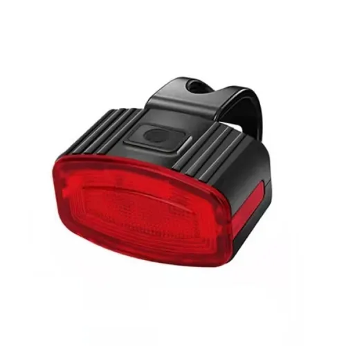 Фонарь задний LUMEN 50 Lumen, MicroUSB, красный