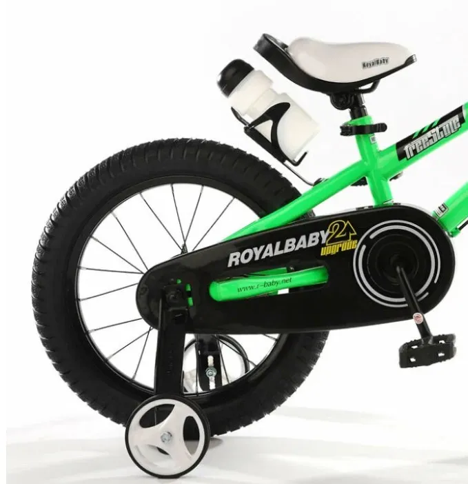 Детский велосипед Royal Baby Freestyle Alloy 18