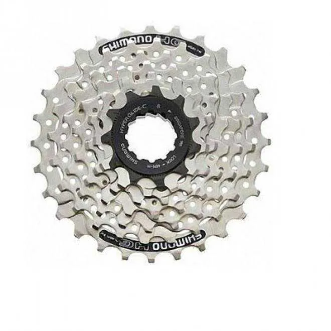 Кассета Shimano, HG41, 7ск, 11-28