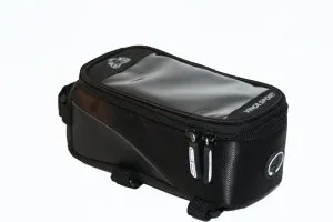 Велосумка на раму FB 07-2 L black