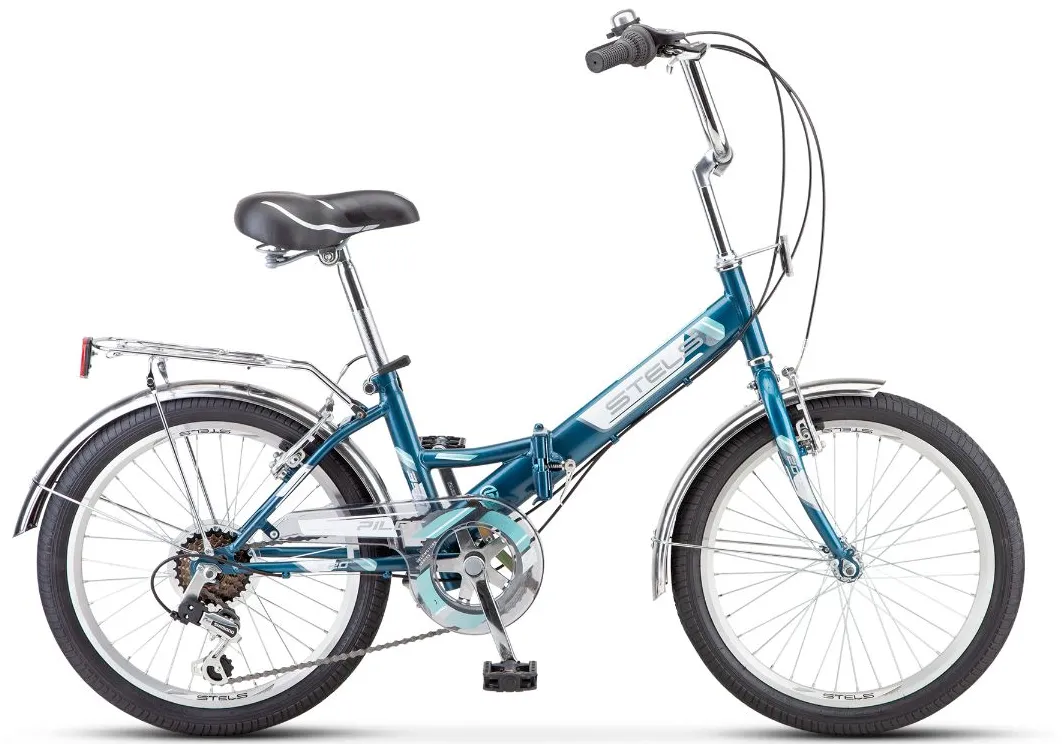 Stels PILOT складной 350 V