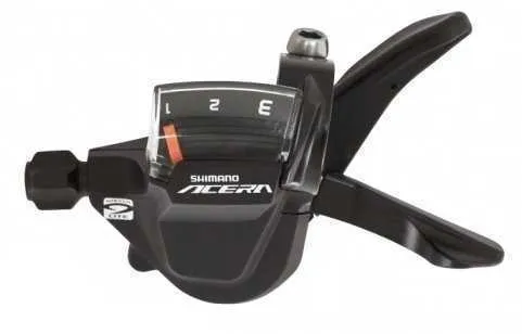 Шифтер Shimano Acera, M3000, прав, 9ск, тр. 2050м