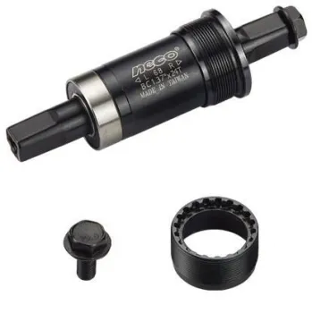 Каретка NECO B910 68/110,5мм в торг.уп.
