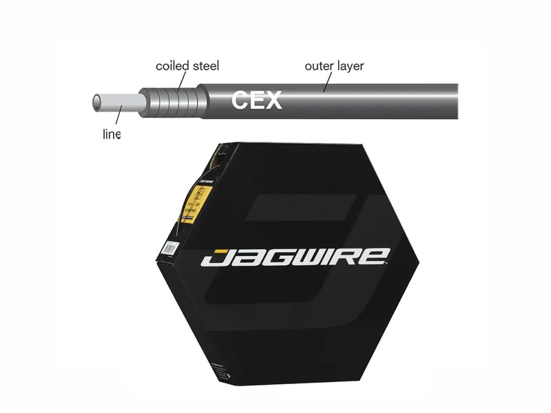 Рубашка троса JAGWIRE 50253