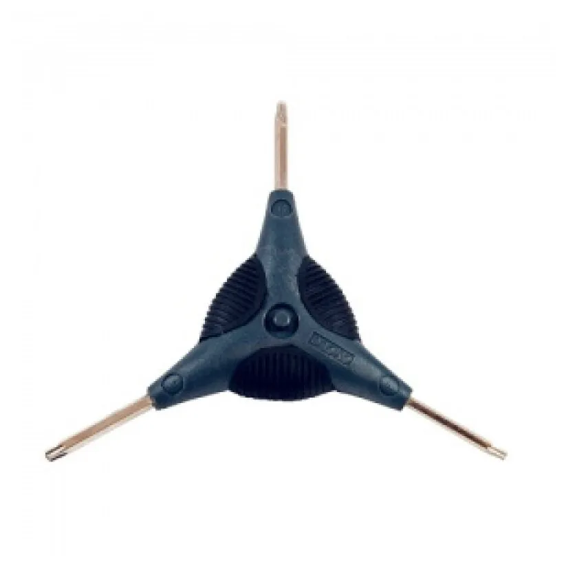 Набор "Y"-тип TORX T10, T15, T20 Ni-Plated профи C