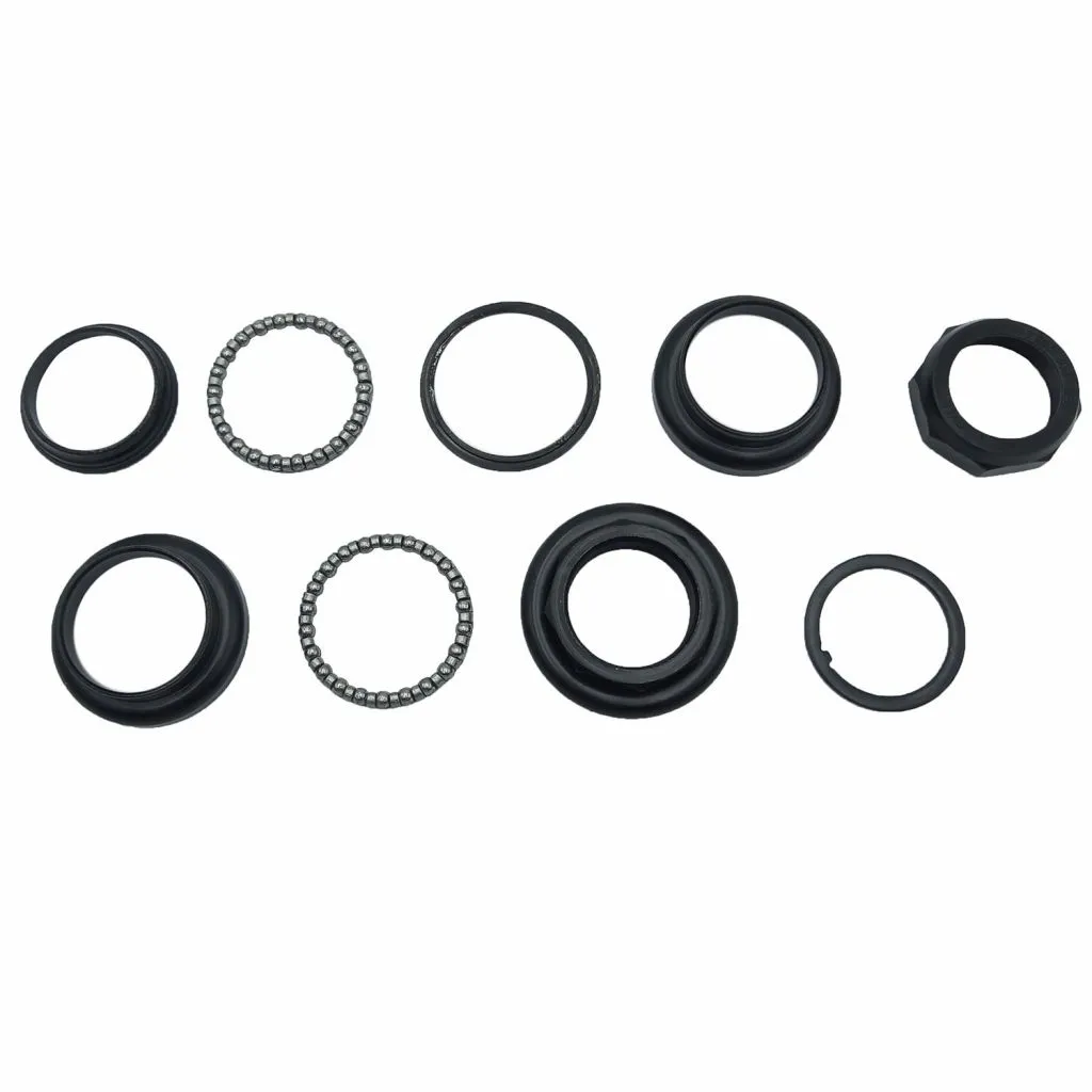 Рулевой набор прогул. сталь резьба 1 1/8" HEAD 28,