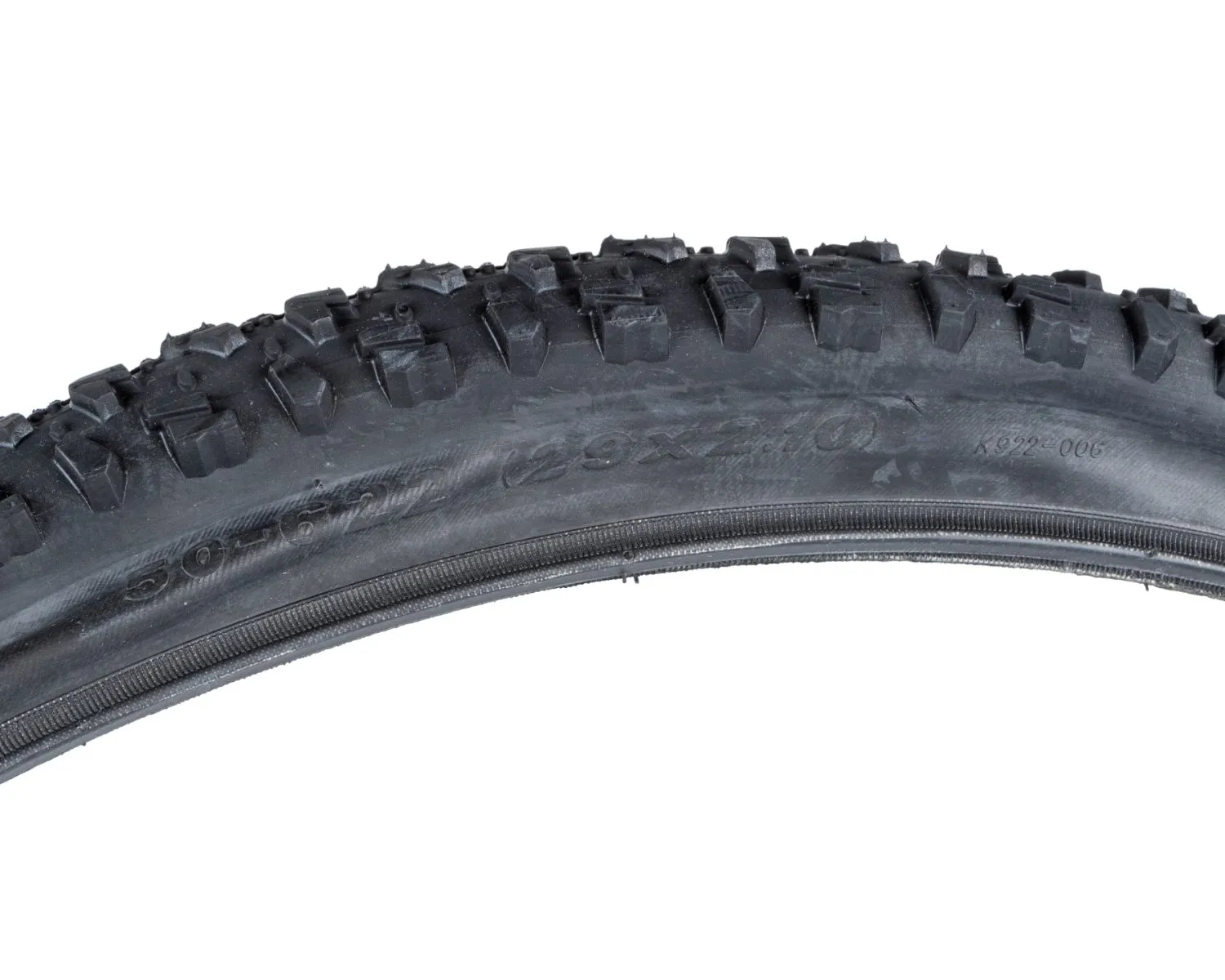 Покрышка KENDA 29"х2,1(700*54C)K922 30 TPI средний