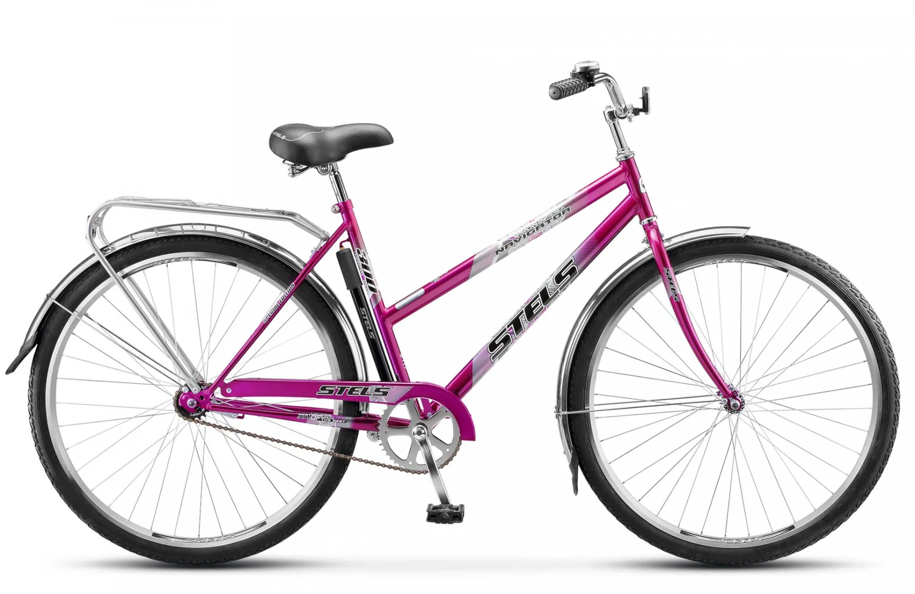Stels NAVIGATOR дорожный 300 C Lady