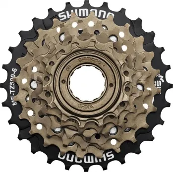 Кассета-трещот. 6 ск 14/28T SHIMANO