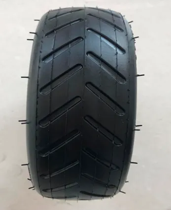 Покрышка вело 8 1/2x2 (50х156) слик A 3041 HOTA