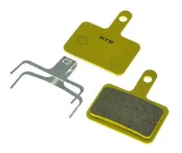 Колодки для диск. торм. DS-10S блистер
