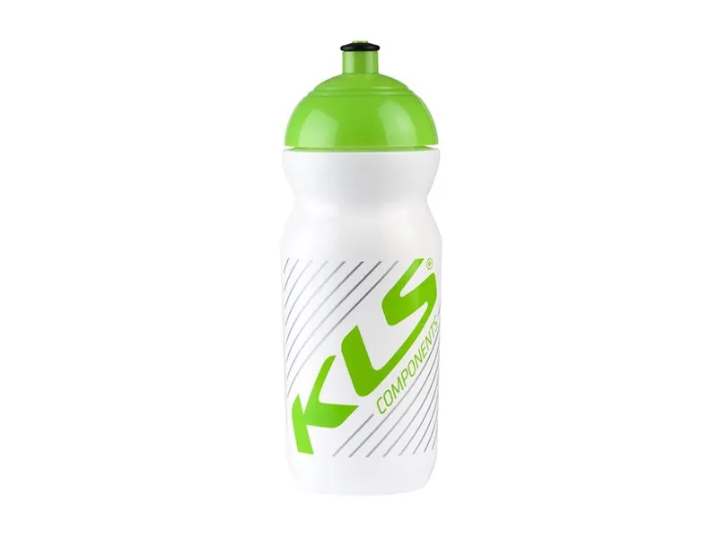 KELLYS Фляга KLS GOBI обьём 0,5л, бело-салатовая